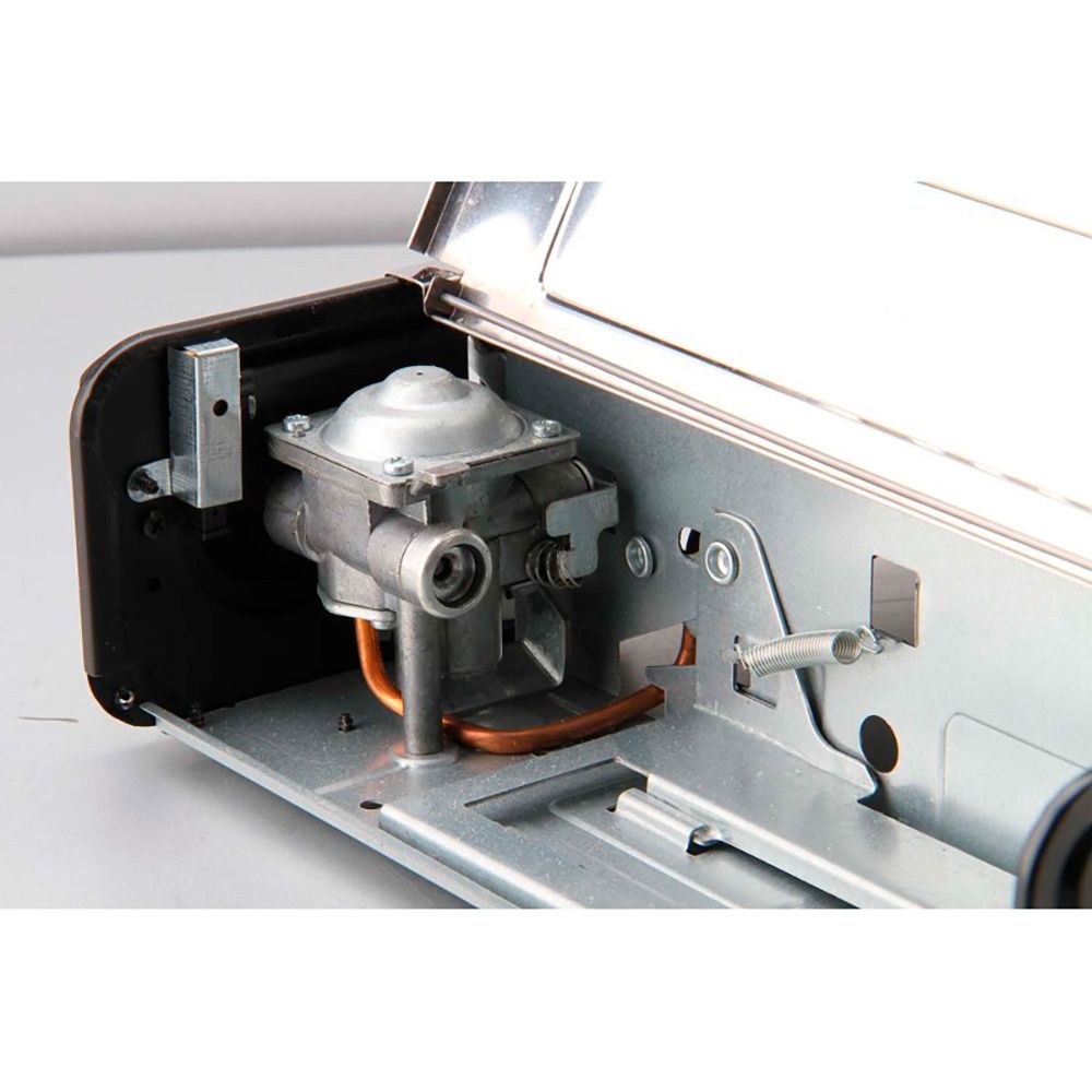 Fogão a gás portátil compacto para cartuchos de gás 227 g (não incluídos) - Image 2