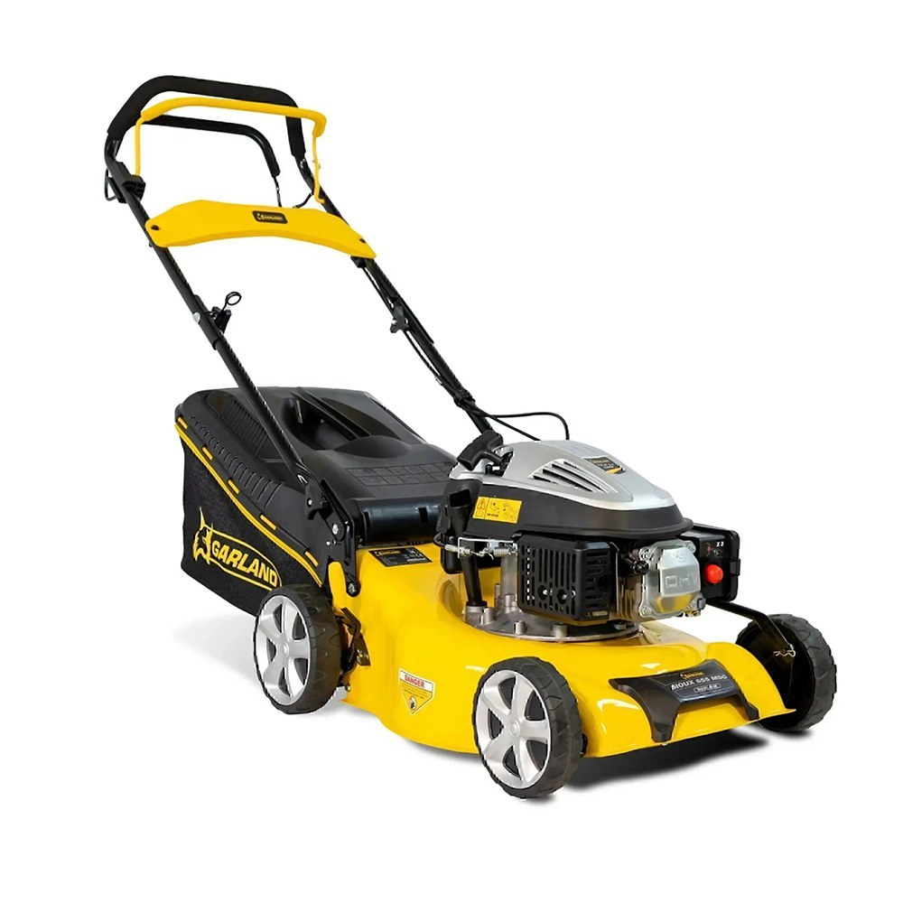 Cortador de grama a gasolina sioux 655 MSG-V23,4 tempos, 79,8 CC