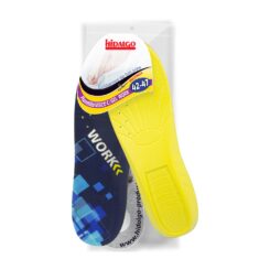 Palmilhas de GEL viscoelástico para trabalho, tamanhos 42-47