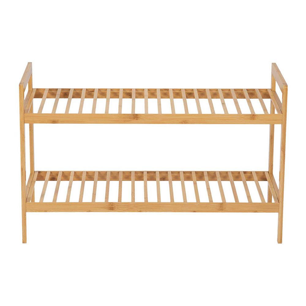 Estante/sapateira de bambu 70x26x40cm MU73106 andrea house - Image 2