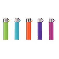 Isqueiro de pedra trendy colors, cores sortidas euro/u