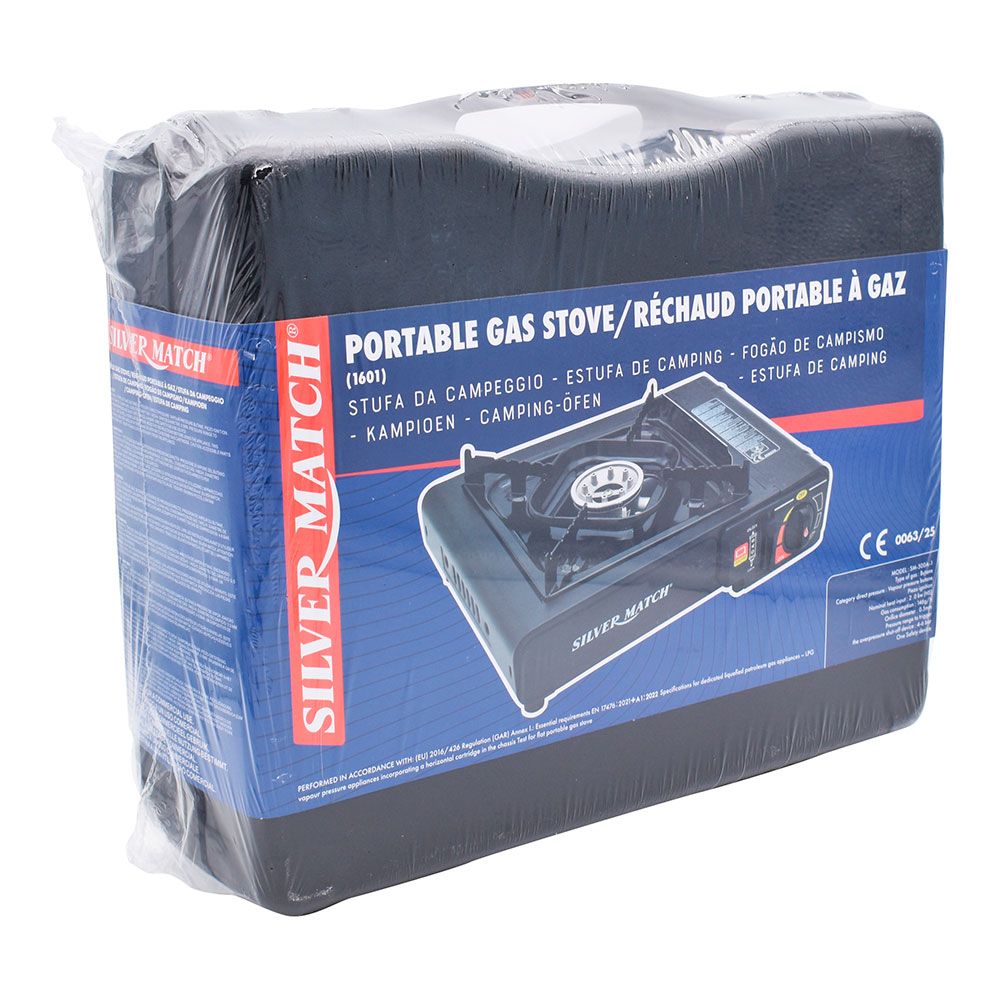 Fogão portátil a gás de 1 queimador, 20 KW, 146 G/H - Image 7