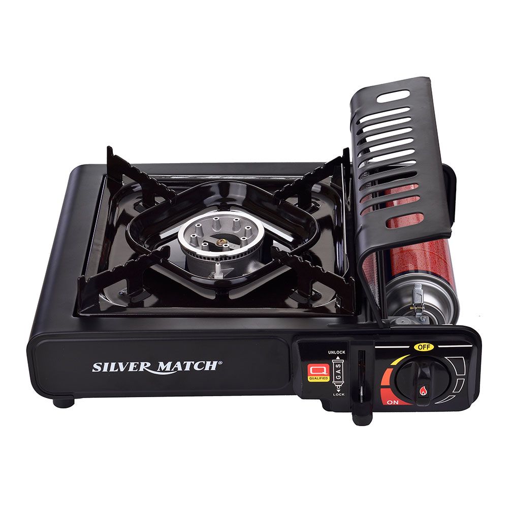 Fogão portátil a gás de 1 queimador, 20 KW, 146 G/H - Image 4