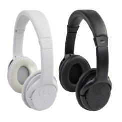 Fones de ouvido com faixa bluetooth Grundig em cores sortidas