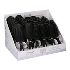 Modelos variados de escova de cabelo Touch of beauty