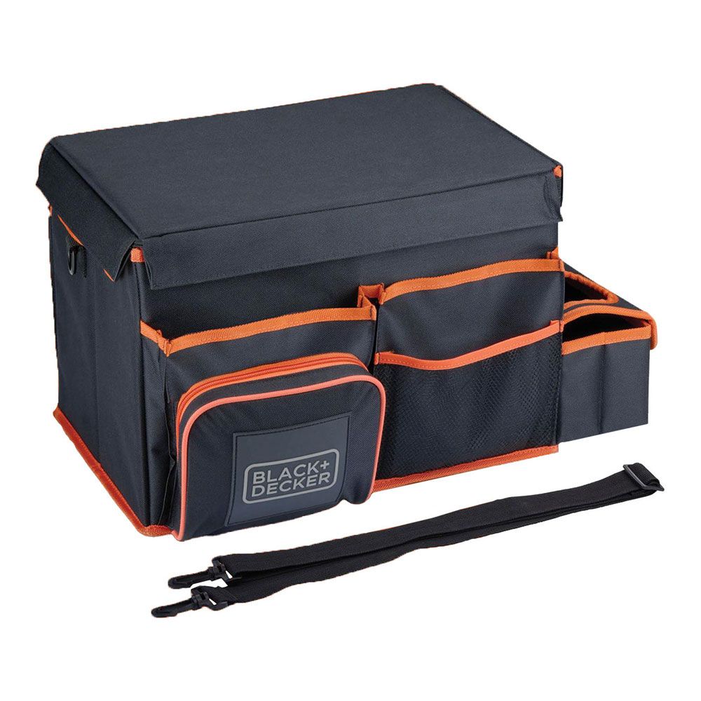Organizador para carro com refrigerador 47,5 x 25 x 30 cm