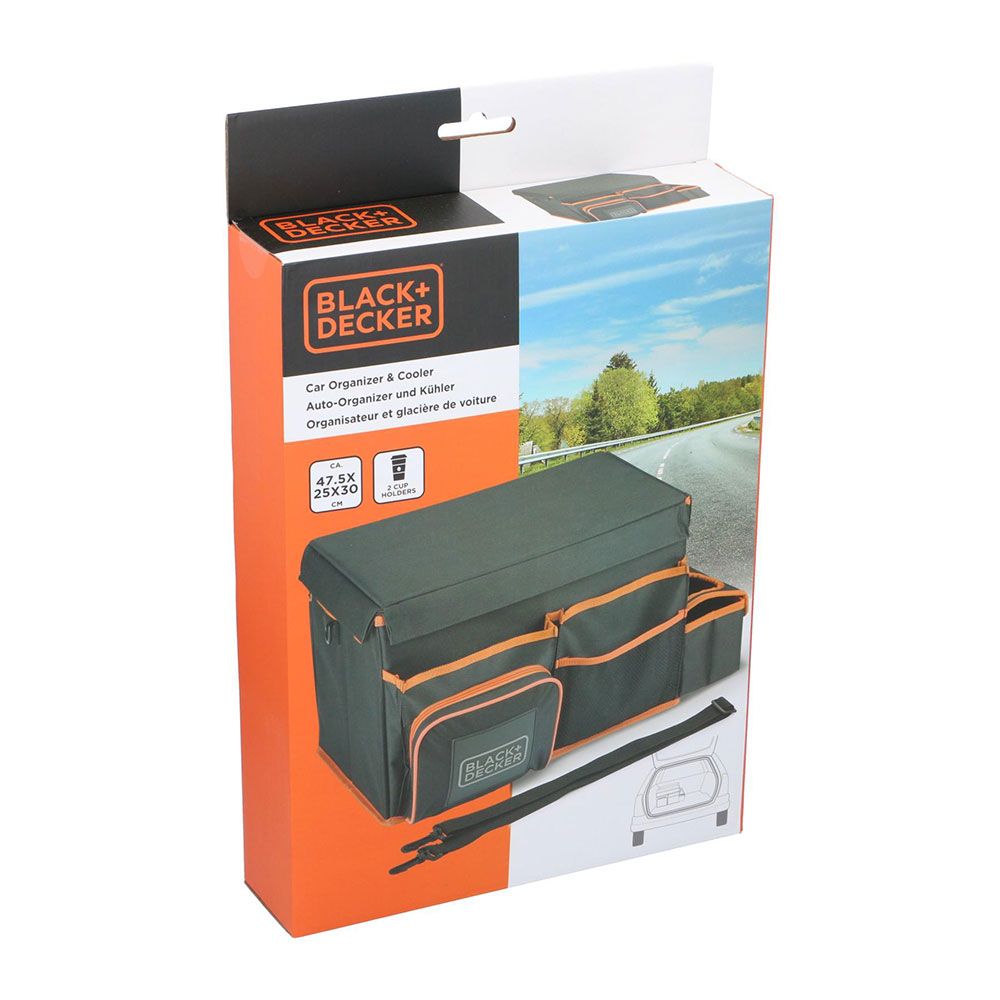 Organizador para carro com refrigerador 47,5 x 25 x 30 cm - Image 5