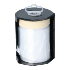 Dispensador com película protetora com fita crepe 550 mm x 33 m