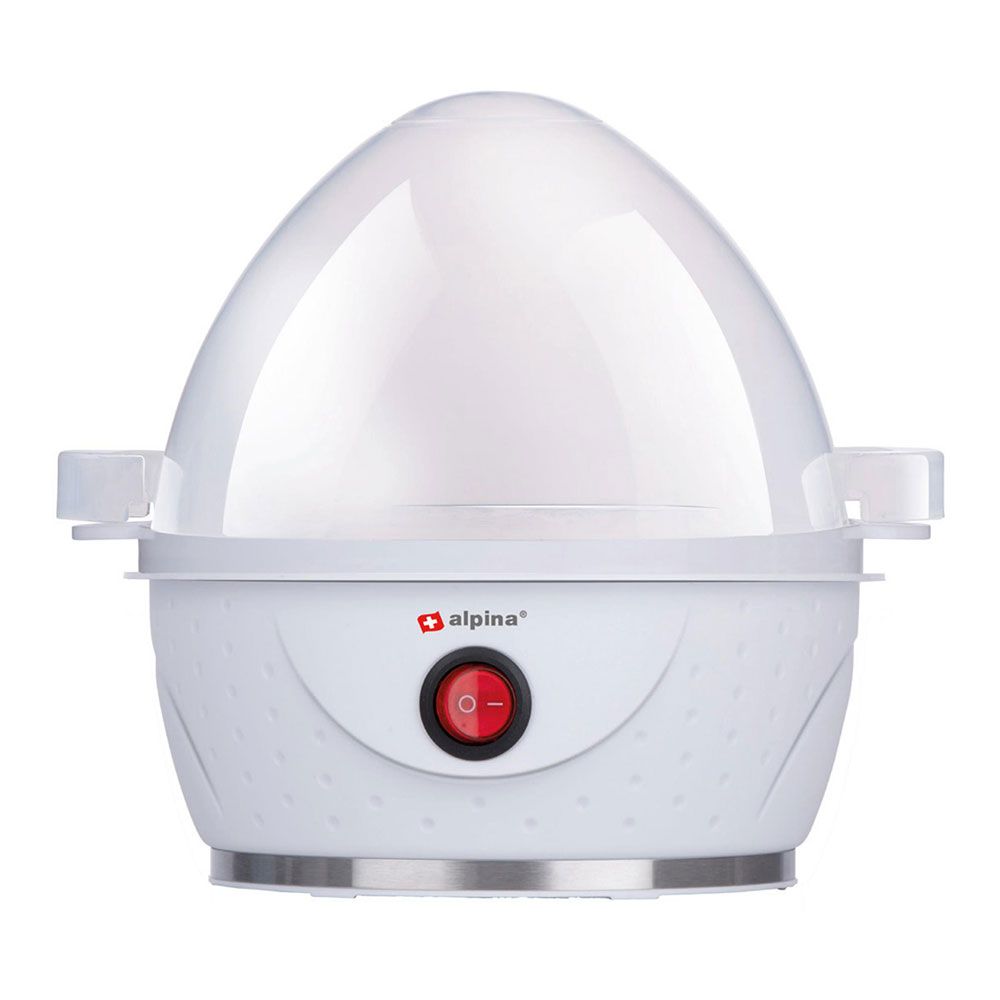 Cozedor de ovos 320 - 380 w até 7 ovos