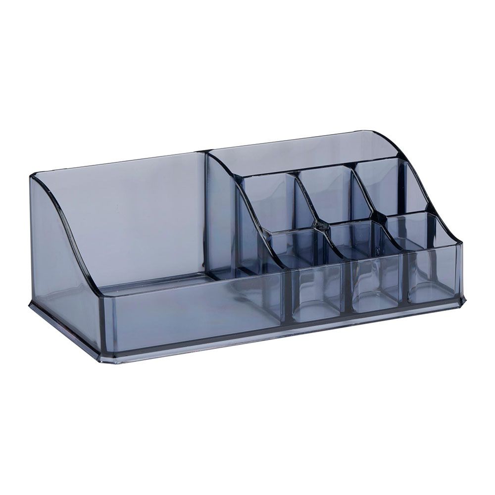 Organizador para cosméticos, 2 cores, 8 compartimentos, d/r. touch OF beauty - Image 3
