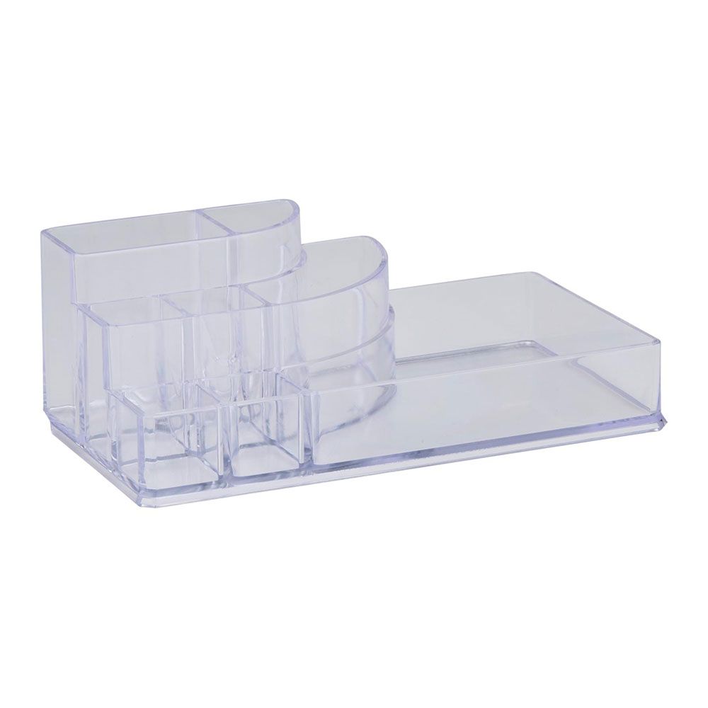 Organizador para cosméticos, 2 cores, 8 compartimentos, d/c. touch OF beauty - Image 2