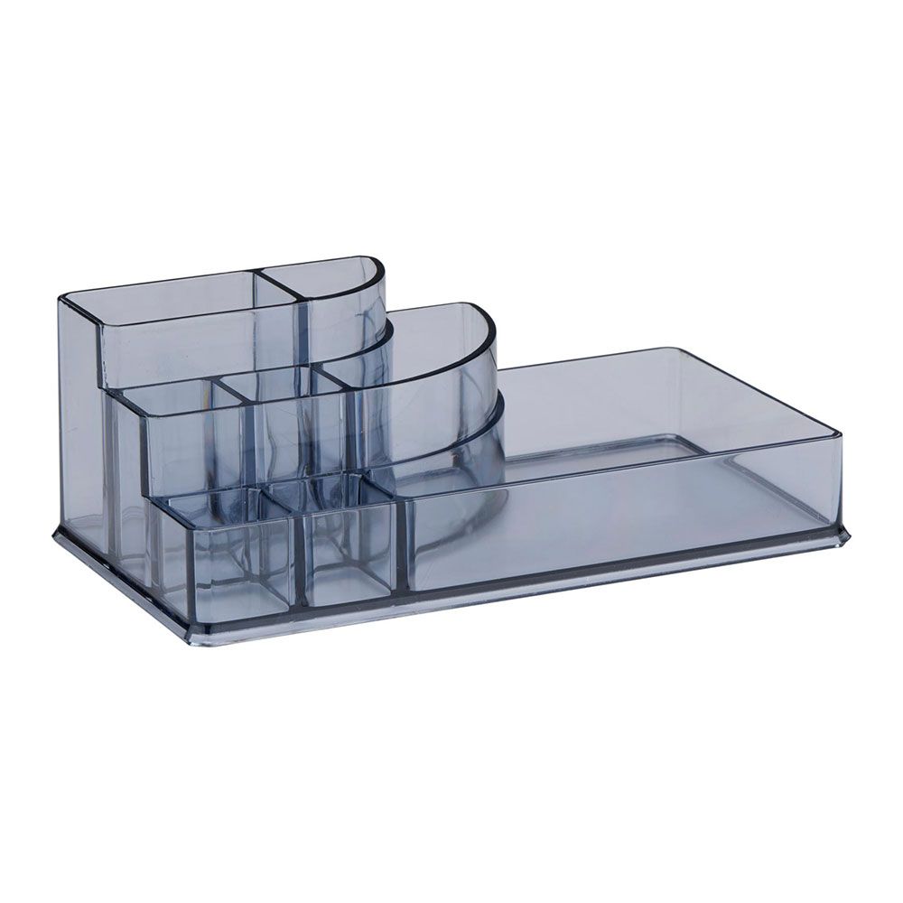 Organizador para cosméticos, 2 cores, 8 compartimentos, d/c. touch OF beauty - Image 3
