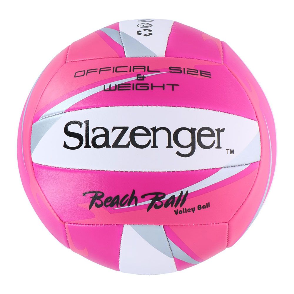 Bola de voleibol de praia tamanho 4, cores sortidas. slazenger - Image 2