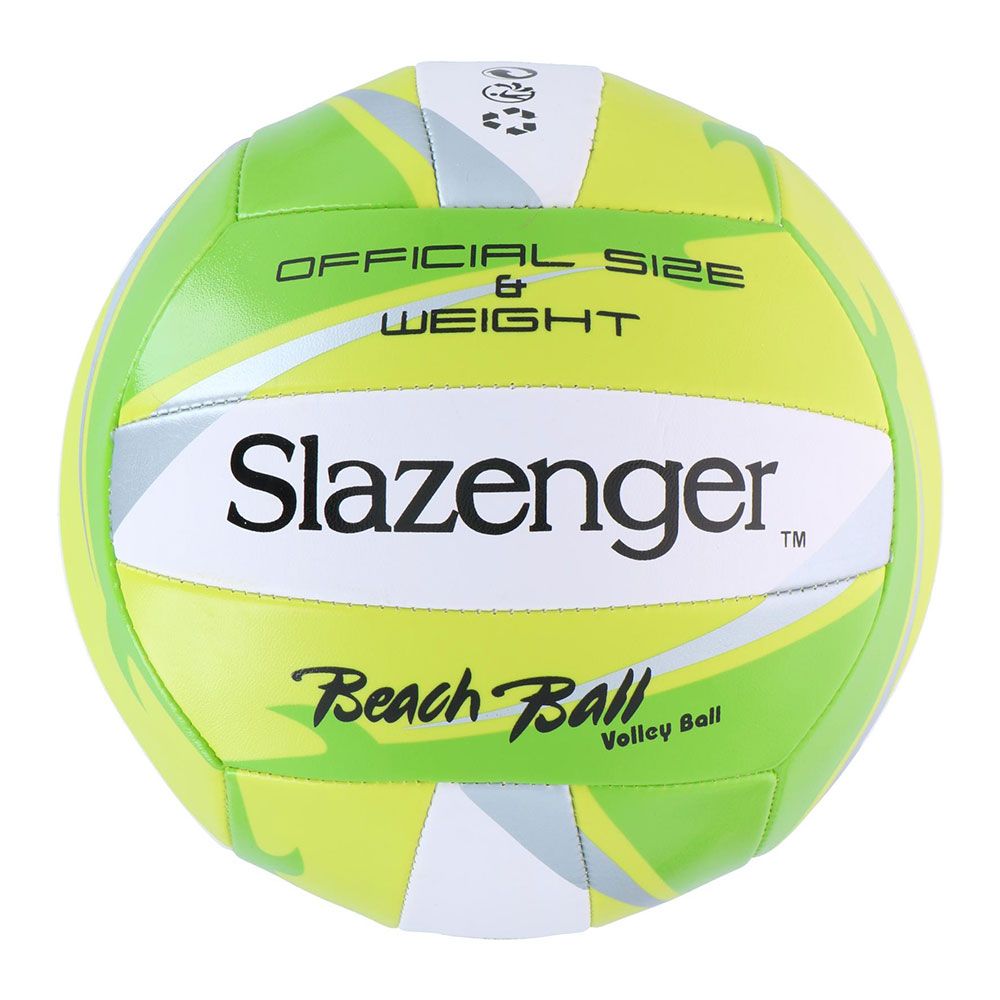 Bola de voleibol de praia tamanho 4, cores sortidas. slazenger - Image 3