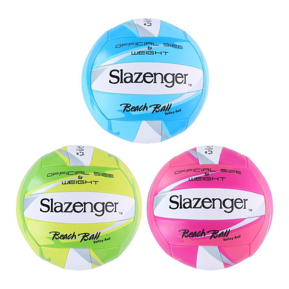 Bola de voleibol de praia tamanho 4, cores sortidas. slazenger - Image 4