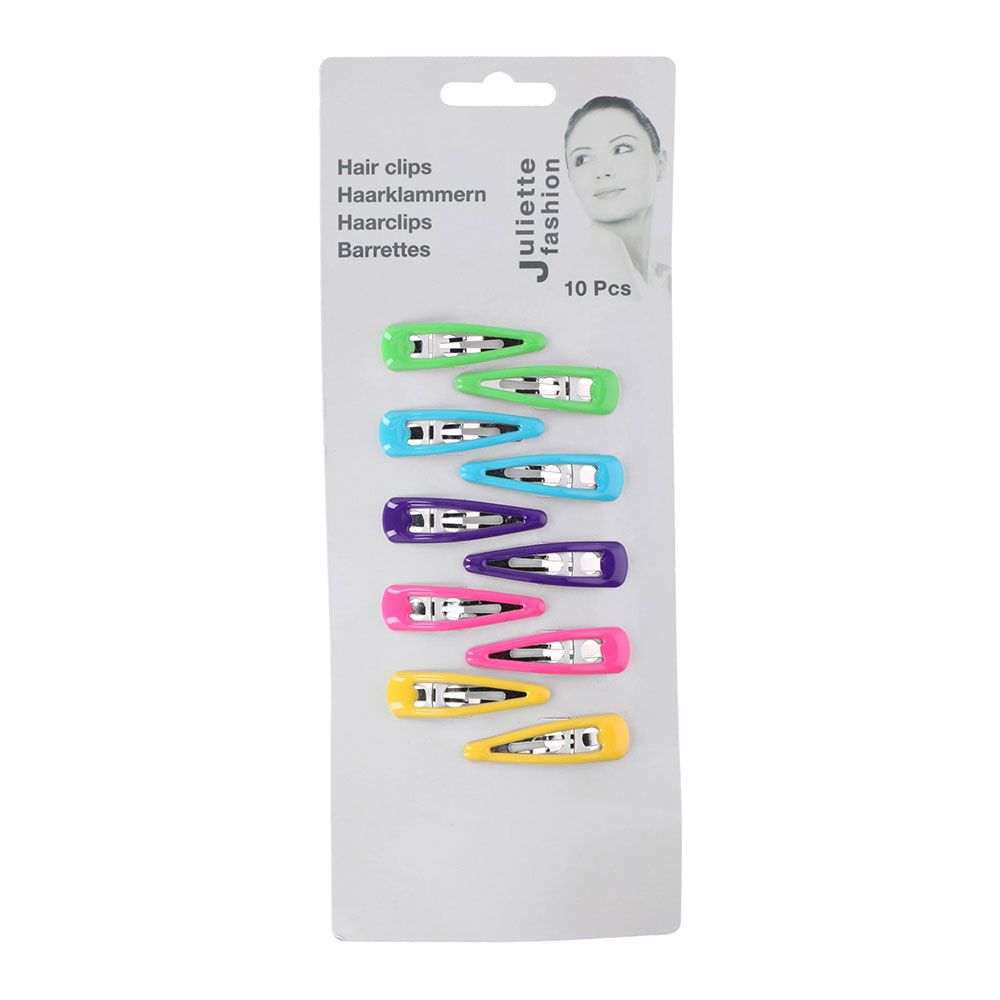 Ganchos para cabelo 4,8 cm 10 UDS - Image 2