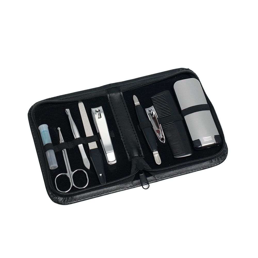 KIT de viagem, 10 peças. basics