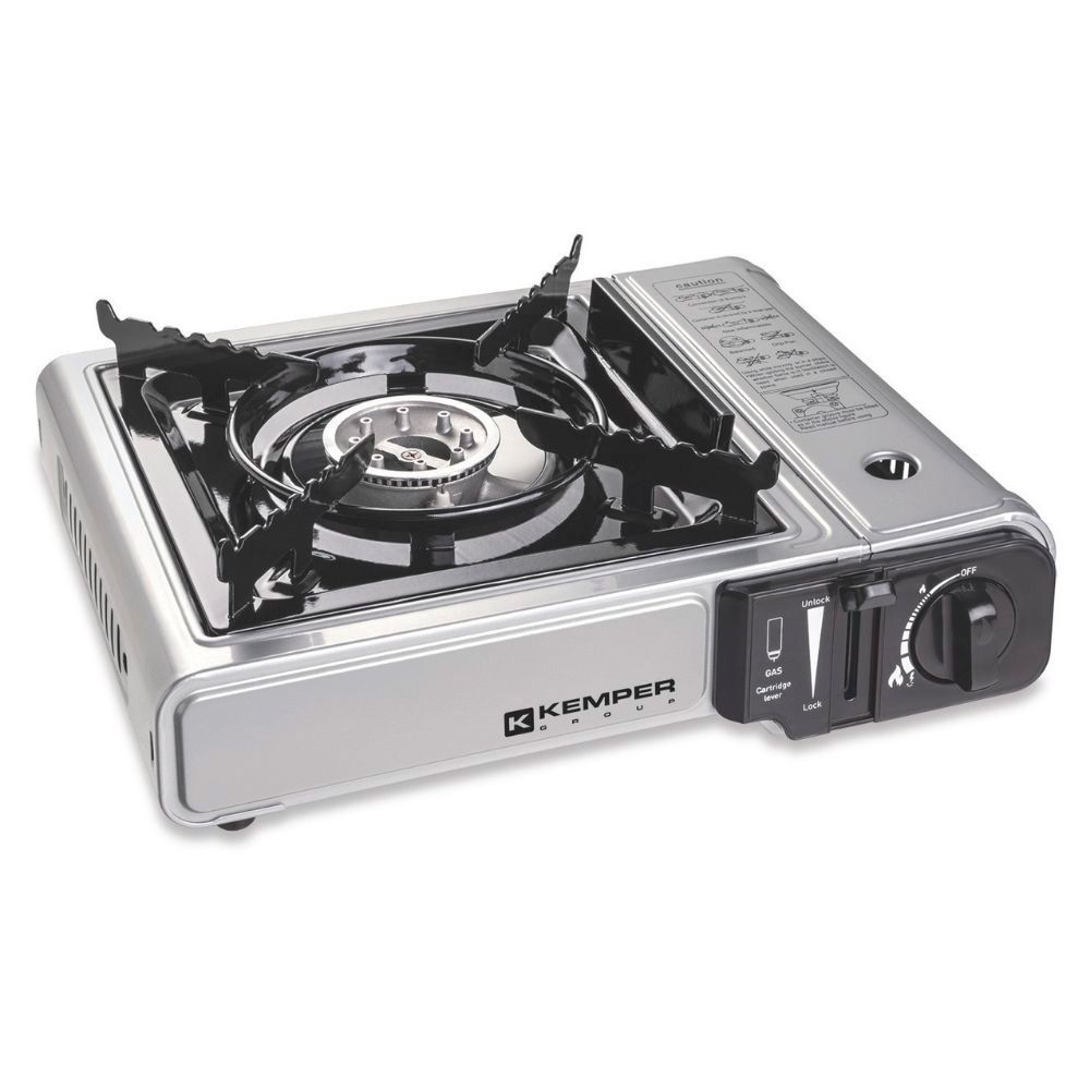 Cozinha portátil de camping