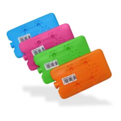 Acumulador de frio r-200, cores sortidas, 200 ml, 17 x 10 x 2 cm