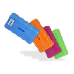 Acumulador de frio R-400, cores sortidas, 400 ml, 16 x 9,5 x 3 cm