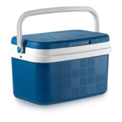 Geleira campismo 16 l, COR azul, 43 x 29 x 25,5 cm