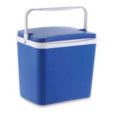 Geleira de campismo 24 l COR azul, 39 x 29 x 37 cm
