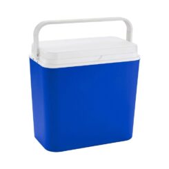 Geleira de campismo 24 l. COR azul 39 x 24 x 39 cm