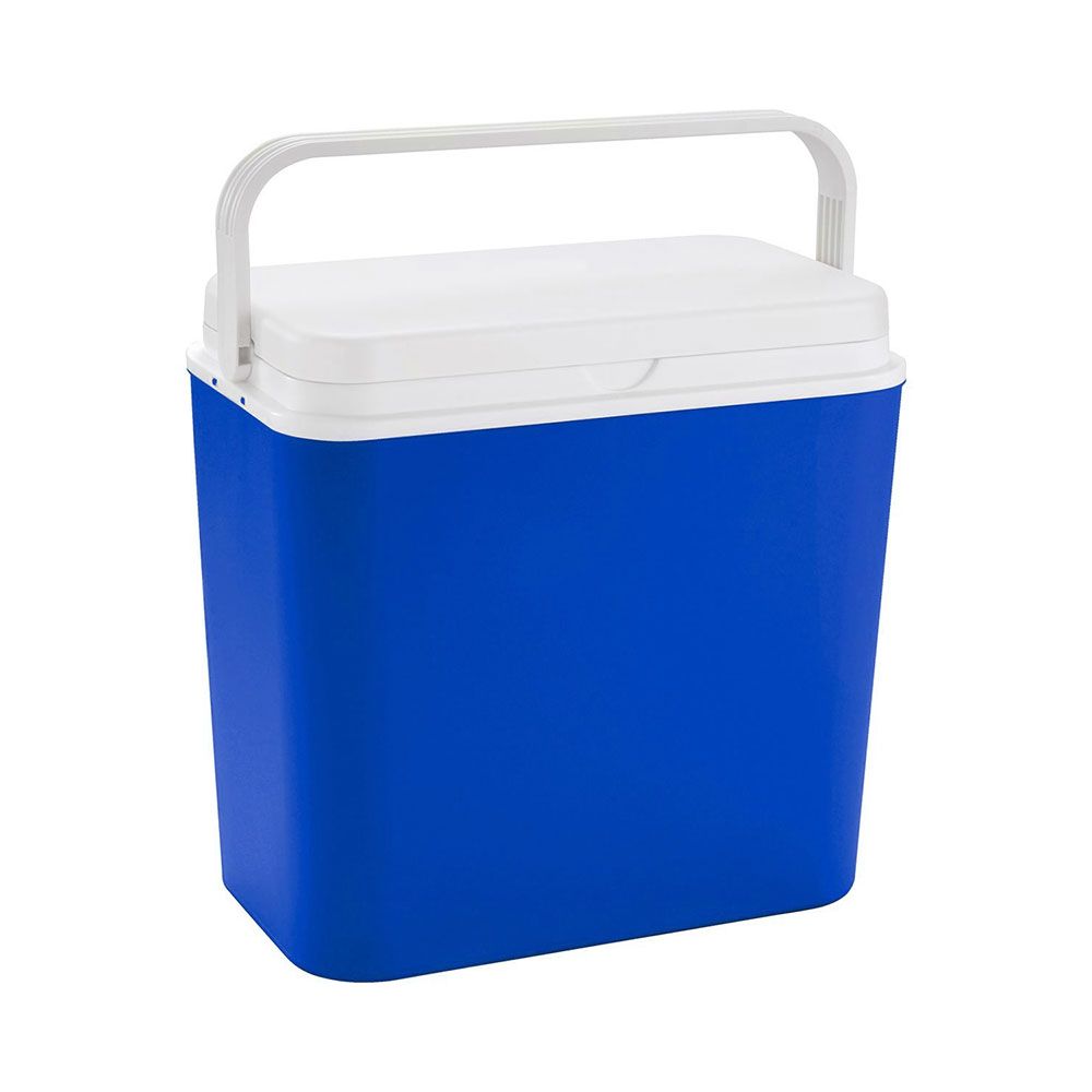 Geleira de campismo 24 l. COR azul 39 x 24 x 39 cm