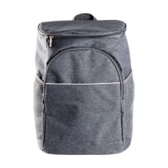 NULL Geladeira tipo mochila 5 kg cinza 26 x 19,5 x 37 cm