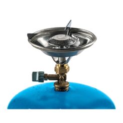 Fogareiro grande de campismo Ø22 cm