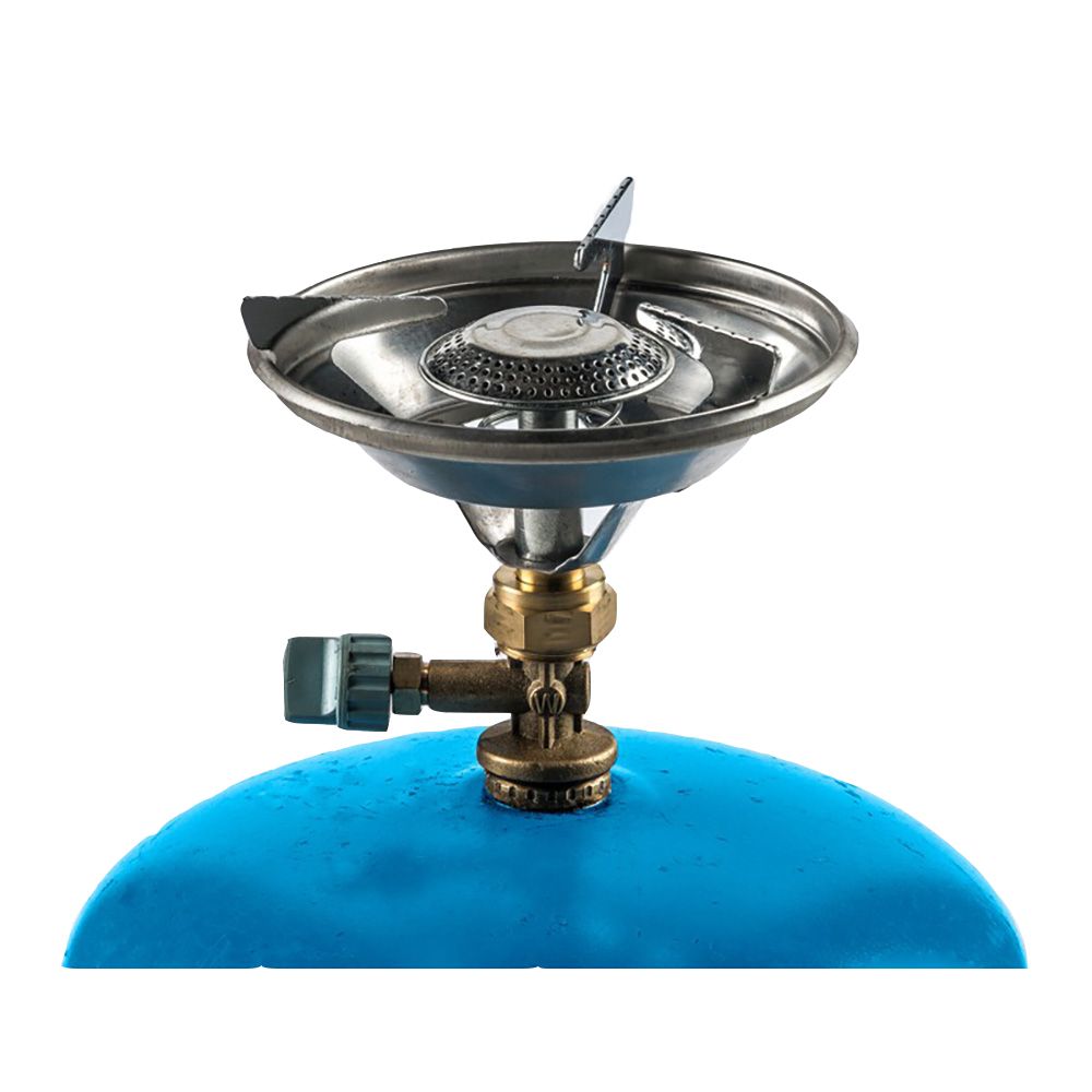 Fogareiro grande de campismo Ø22 cm