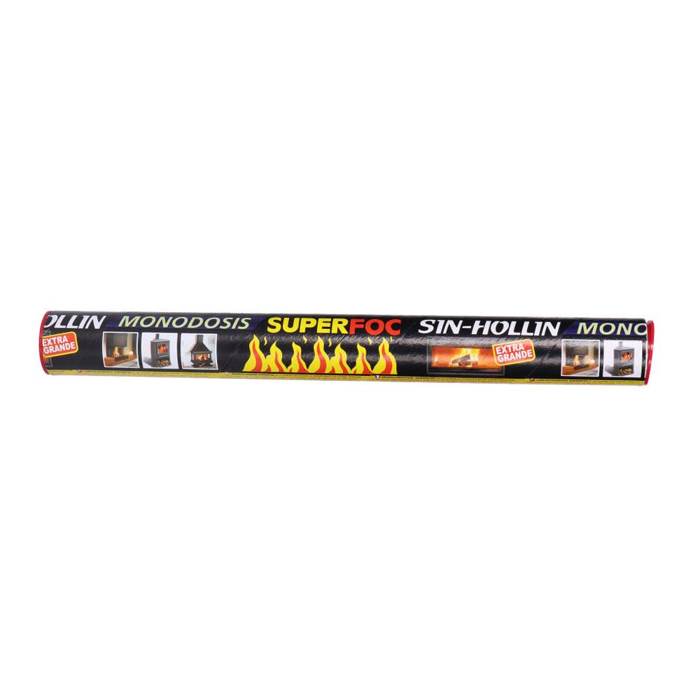Tubo limpa-fuligem para chaminés 175 g