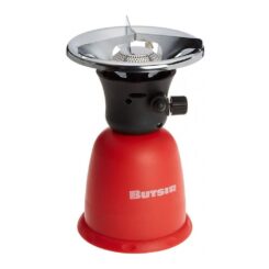 BUTSIR Fogão de camping Natura ø14 x 22 cm para cartucho de 190 g