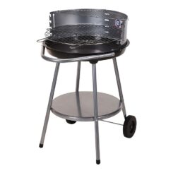 Churrasqueira com rodas Ø51 cm