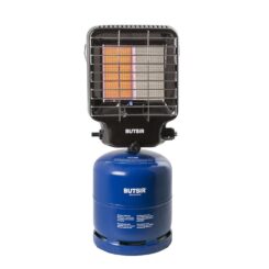 Aquecedor infravermelhos portátil barrachina EBBC0022