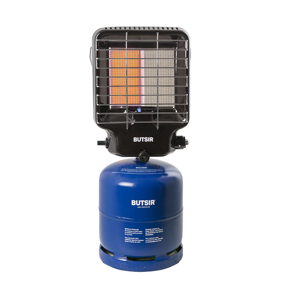 Aquecedor infravermelhos portátil barrachina EBBC0022