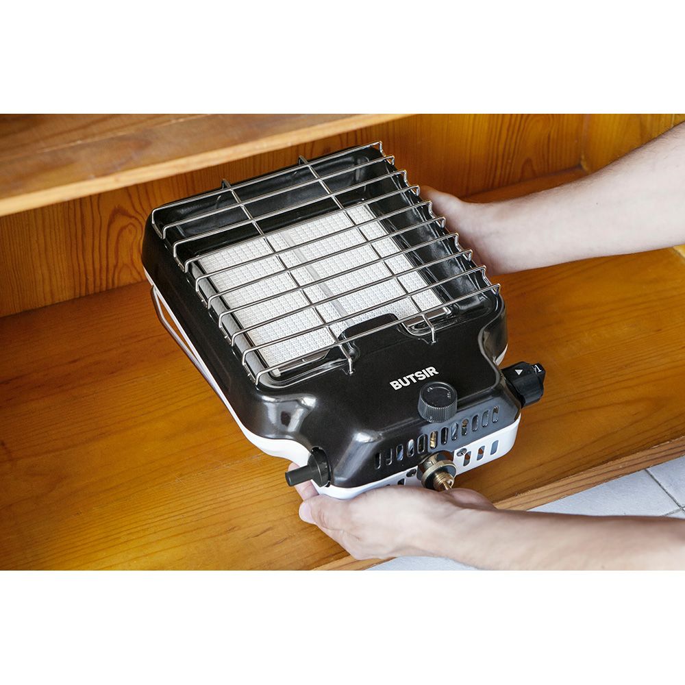 Aquecedor infravermelhos portátil barrachina EBBC0022 - Image 2