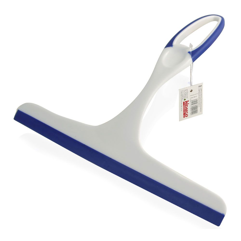Limpa vidros ergonómico 23 cm especial WC