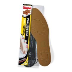 Palmilha para calçado pele legítima cortavel