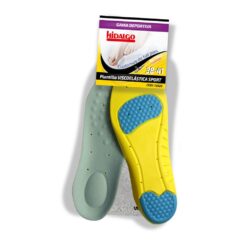 Palmilha para calçado visco sport t: 38-41