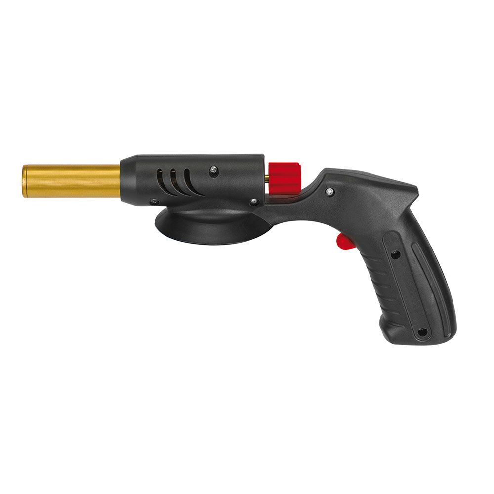 Maçarico tipo pistola rosca 7/16" 1500001304 super EGO