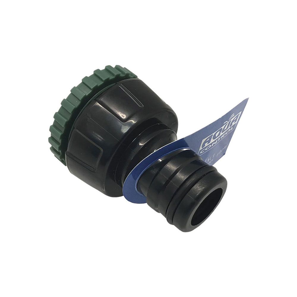 Conector fêmea maxi flow com rosca ¾ POL - 1 POL