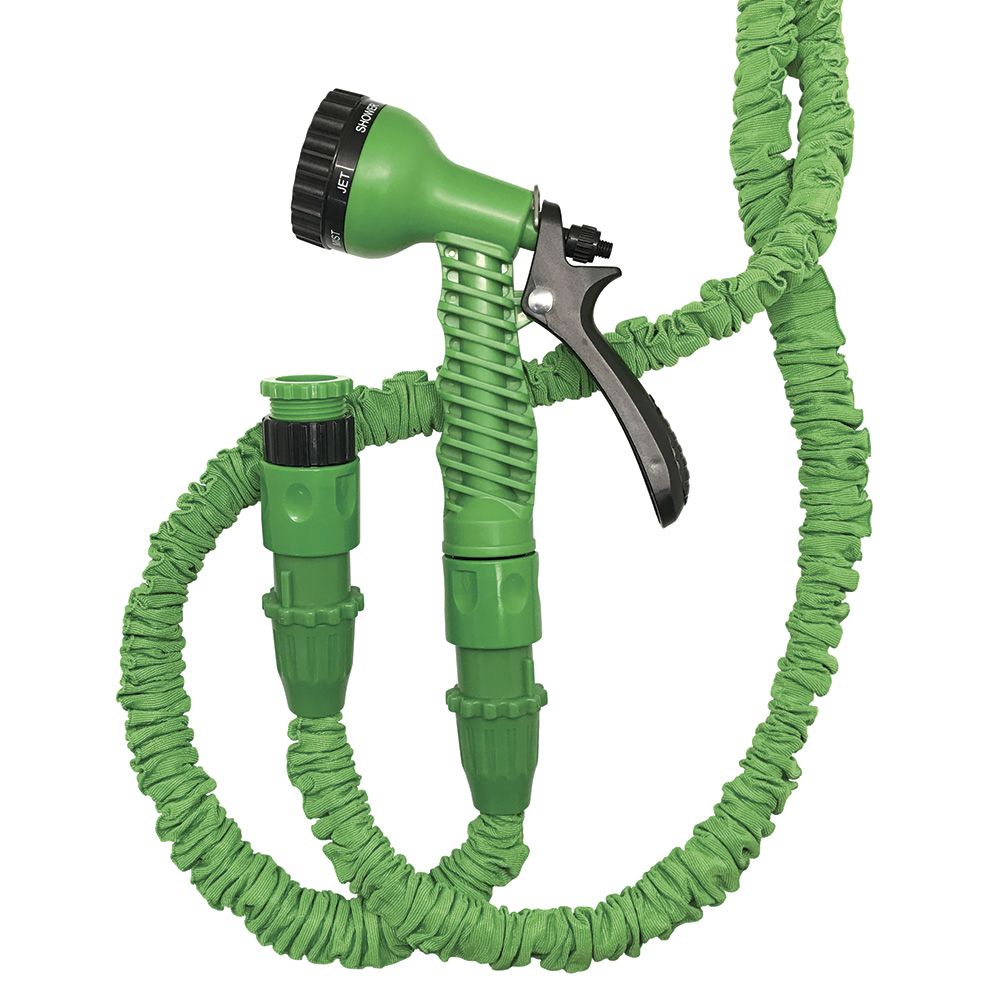 MANGUEIRA EXTENSÍVEL Ø12 mm, ½ pol, 22 m