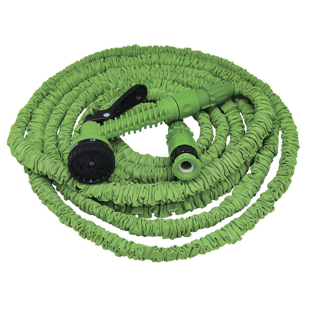 MANGUEIRA EXTENSÍVEL Ø12 mm, ½ pol, 22 m - Image 2
