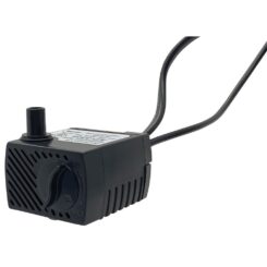 Bomba submersível biotop 250 L/H, 2,5 W/H ALT. máx.: 0,65 m, 49 x 44 x 32 mm