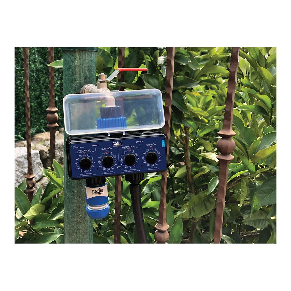 AQUA CONTROL Programador de torneira de saída dupla c5005, blister - Image 5