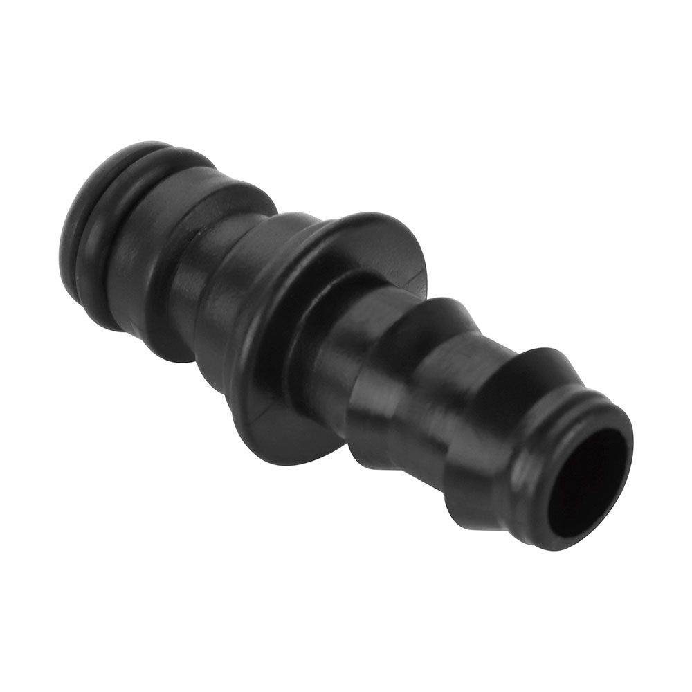 Elos mistos de tubo de ø16 mm para conexão rápida padrão, 2 peças