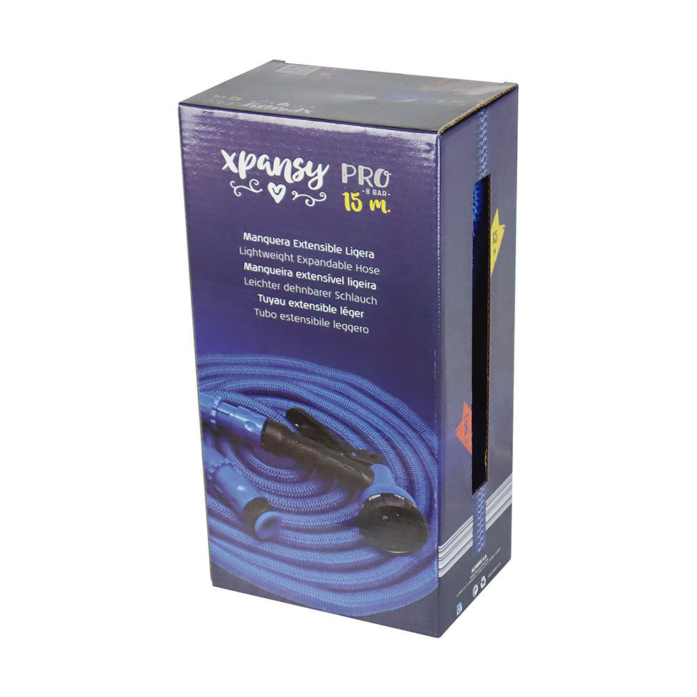 Mangueira expansível xpansy pro azul, 15 m - Image 7