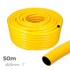 EDM Mangueira agrícola ø25 mm, 1 pol. 50 m
