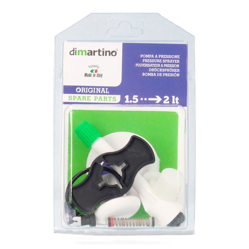 Sobresselente SET varios para 74142 74143 DI martino